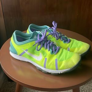Nike Lunar Element size 8 shoes